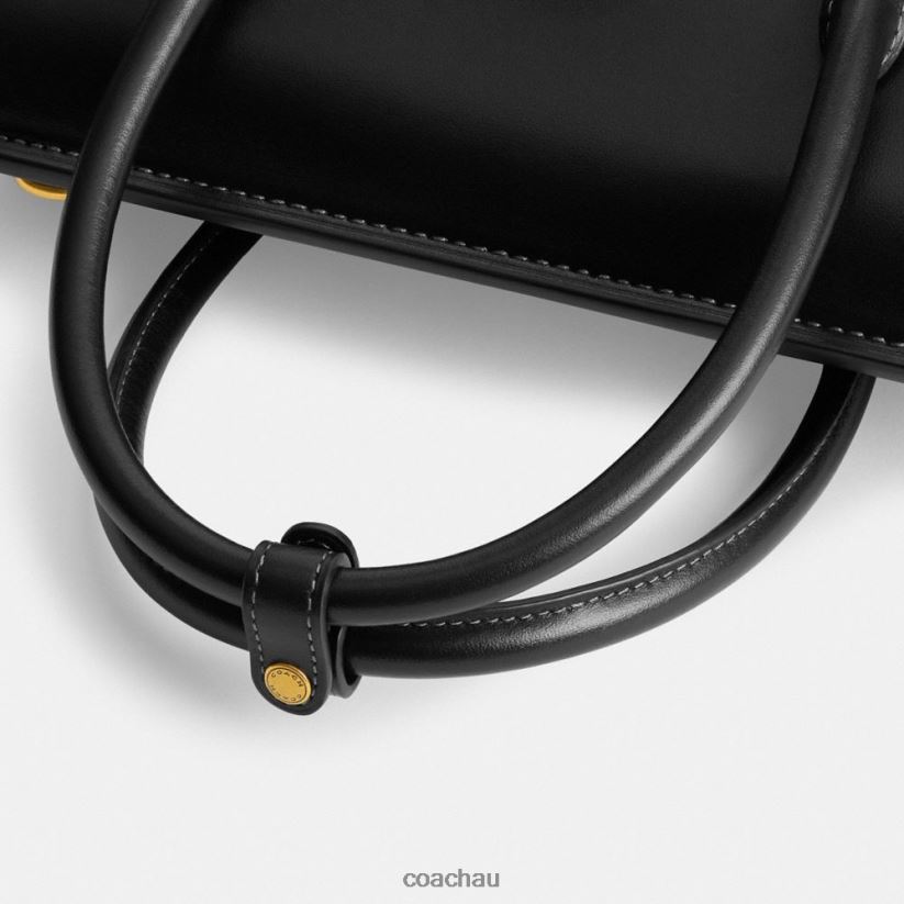 Coach Women BROOME CARRYALL B4/BLACK Z8JFB8173