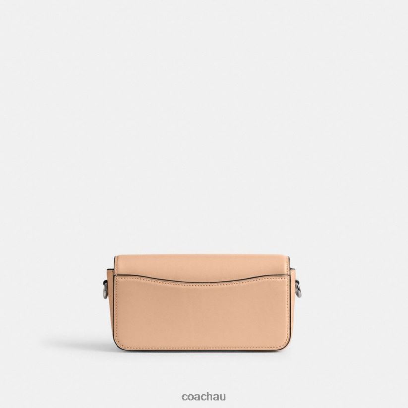 Coach Women STUDIO BAGUETTE BAG LH/Buff Z8JFB8182