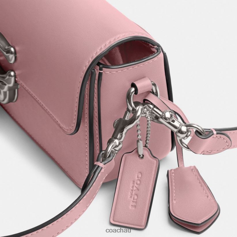 Coach Women STUDIO BAGUETTE BAG LH/Faded Purple Z8JFB8196