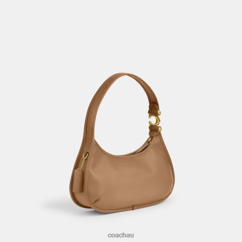 Coach Women EVE SHOULDER BAG B4/TOFFEE Z8JFB8279