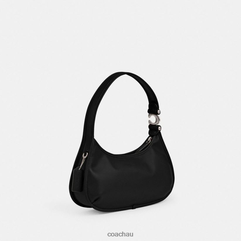 Coach Women EVE SHOULDER BAG LH/Black Z8JFB8276