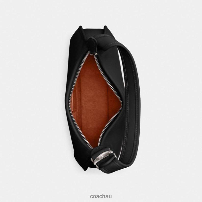 Coach Women EVE SHOULDER BAG LH/Black Z8JFB8276