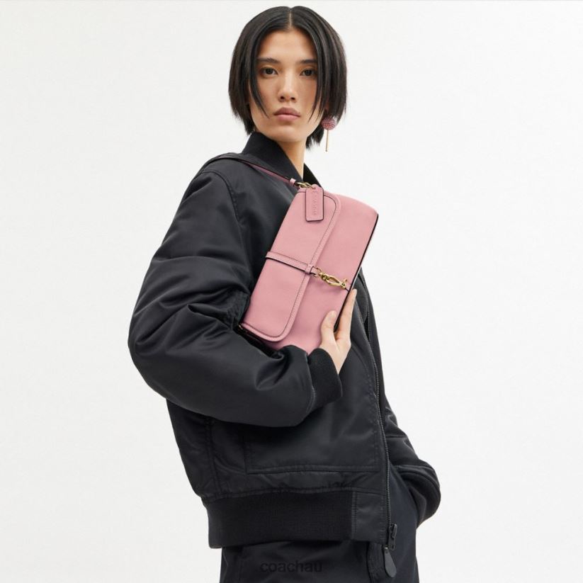 Coach Women HAMPTONS BAG B4/Bubblegum Z8JFB8262