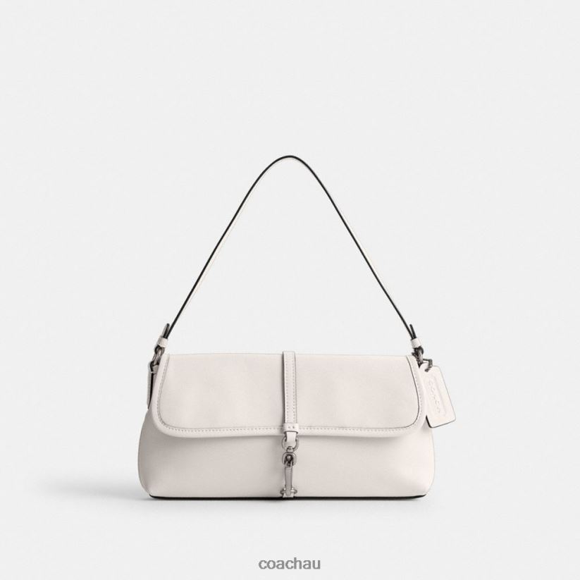 Coach Women HAMPTONS BAG LH/Chalk Z8JFB8259