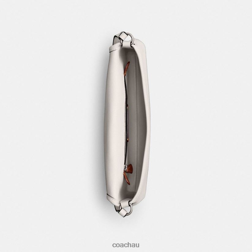 Coach Women HAMPTONS BAG LH/Chalk Z8JFB8259