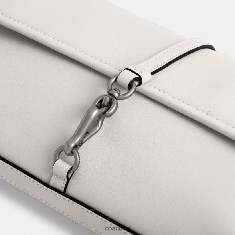 Coach Women HAMPTONS BAG LH/Chalk Z8JFB8259