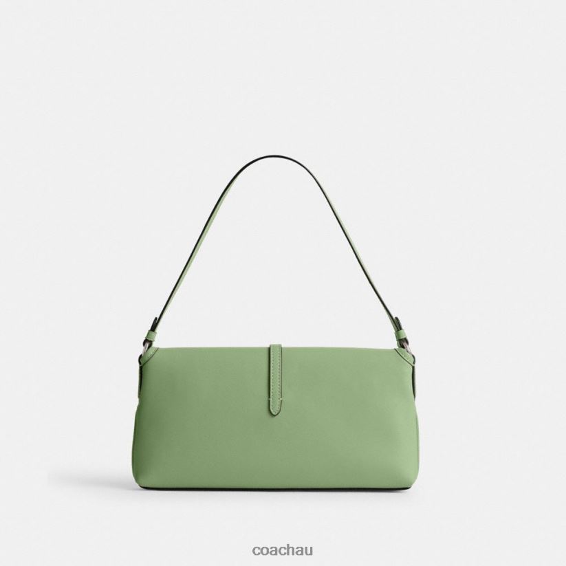 Coach Women HAMPTONS BAG LH/Pale Pistachio Z8JFB8261