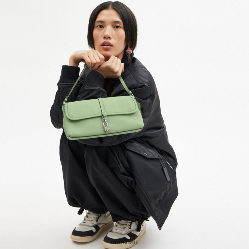 Coach Women HAMPTONS BAG LH/Pale Pistachio Z8JFB8261