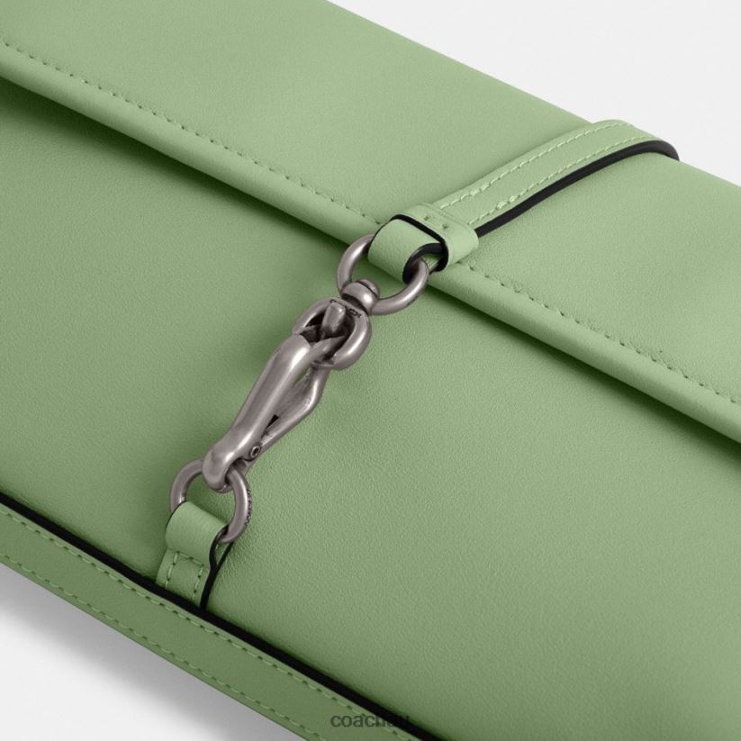 Coach Women HAMPTONS BAG LH/Pale Pistachio Z8JFB8261