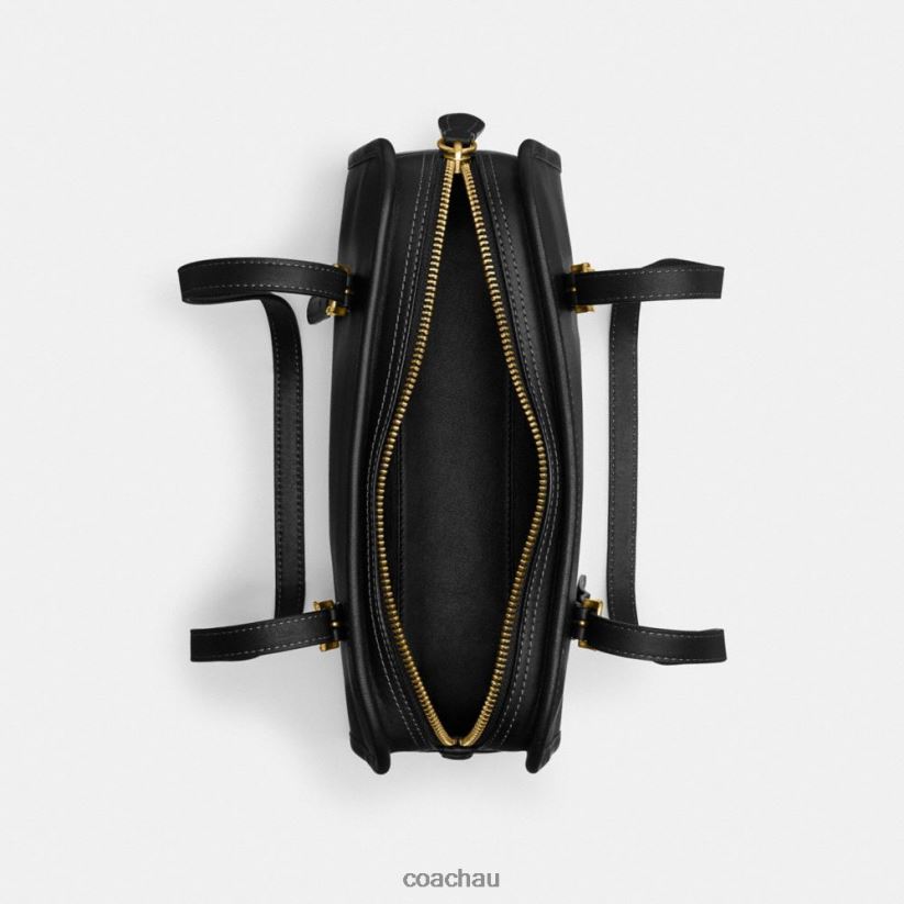 Coach Women SWING ZIP B4/BLACK Z8JFB8269