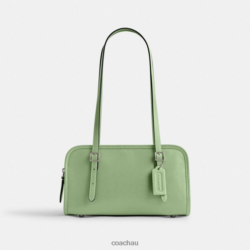 Coach Women SWING ZIP LH/Pale Pistachio Z8JFB8271