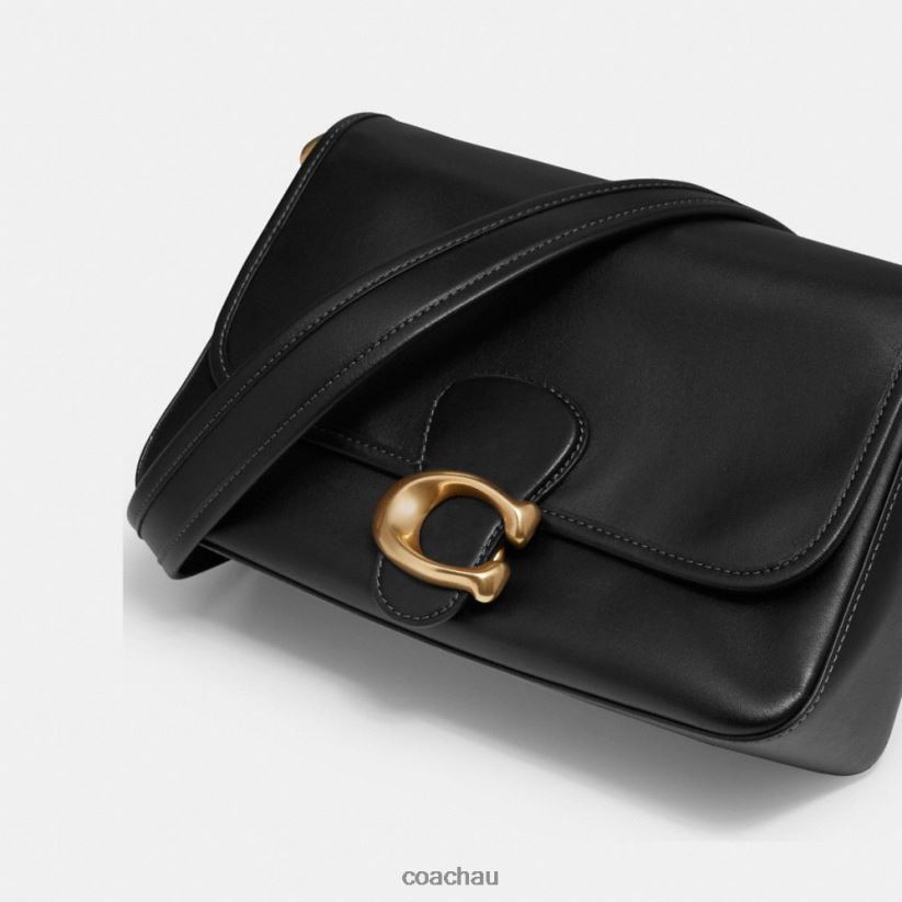 Coach Women SOFT TABBY SHOULDER BAG B4/BLACK Z8JFB8170