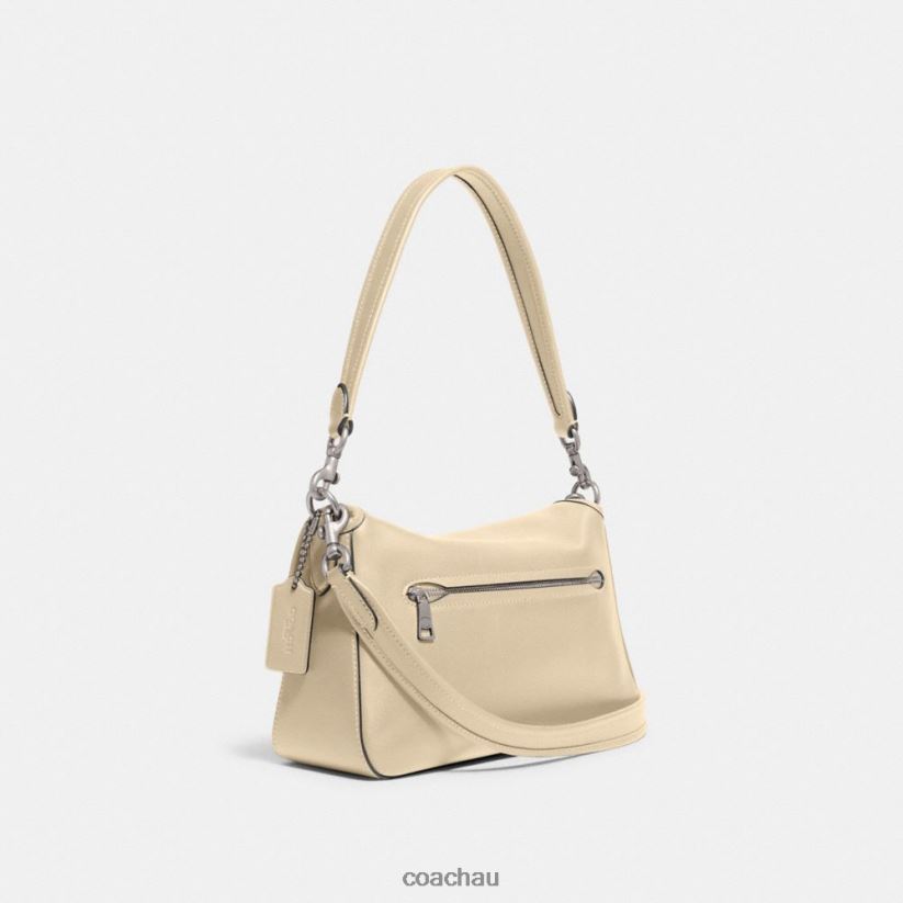 Coach Women SOFT TABBY SHOULDER BAG LH/Ivory Z8JFB8102