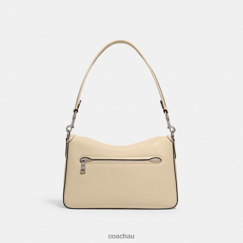 Coach Women SOFT TABBY SHOULDER BAG LH/Ivory Z8JFB8102