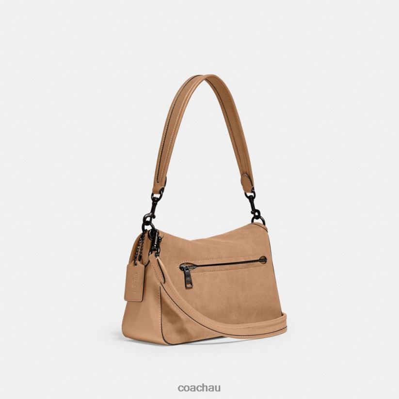 Coach Women SOFT TABBY SHOULDER BAG V5/Toffee Z8JFB8141