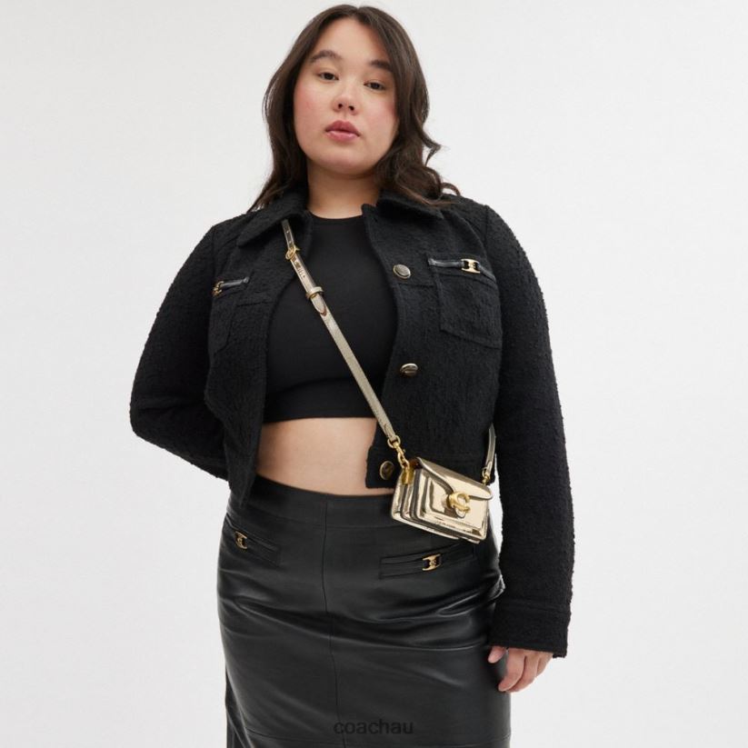 Coach Women TABBY 12 B4/Gold Z8JFB8112