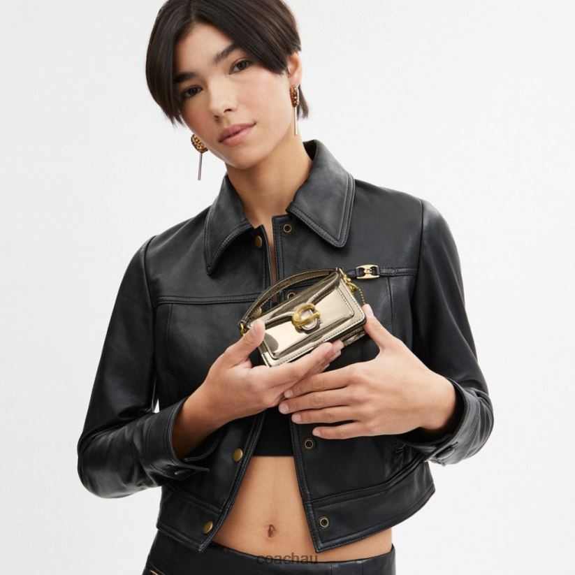 Coach Women TABBY 12 B4/Gold Z8JFB8112