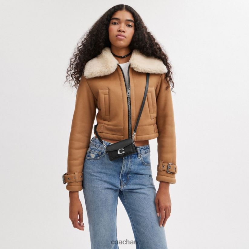 Coach Women TABBY 12 LH/Black Z8JFB8114