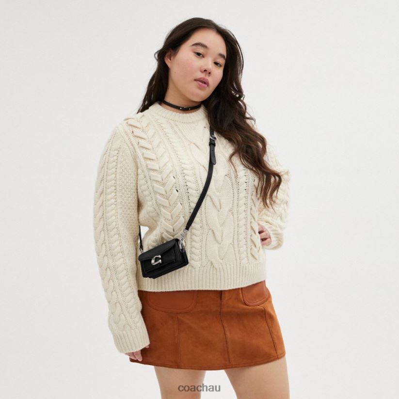 Coach Women TABBY 12 LH/Black Z8JFB8114