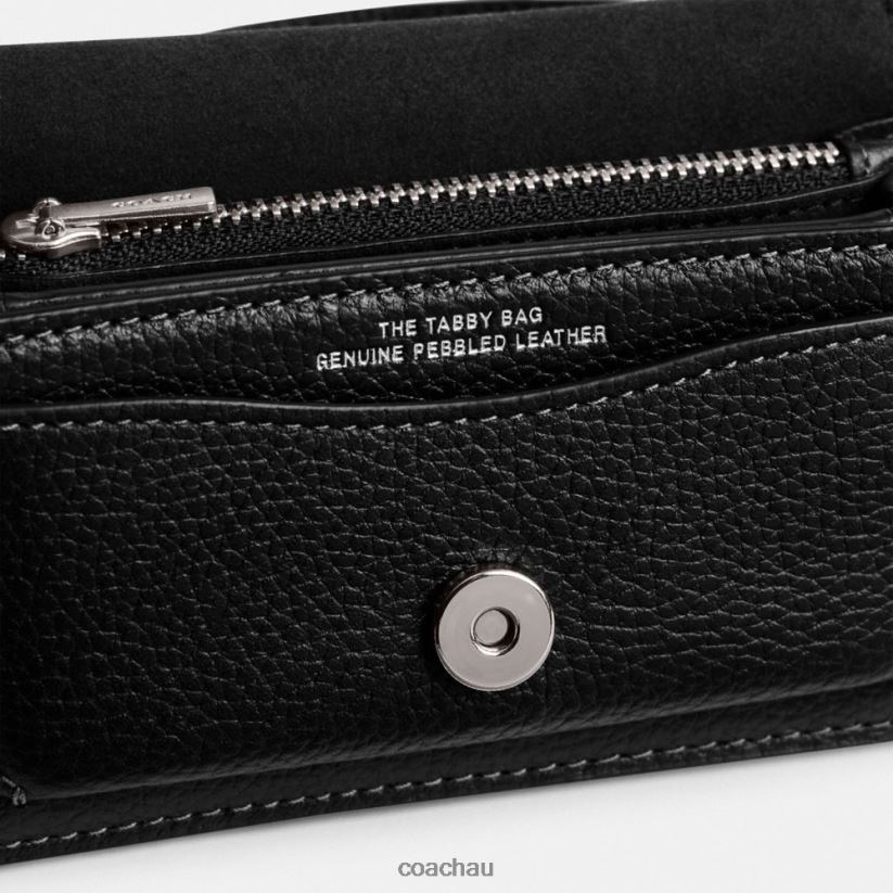 Coach Women TABBY 12 LH/Black Z8JFB8114