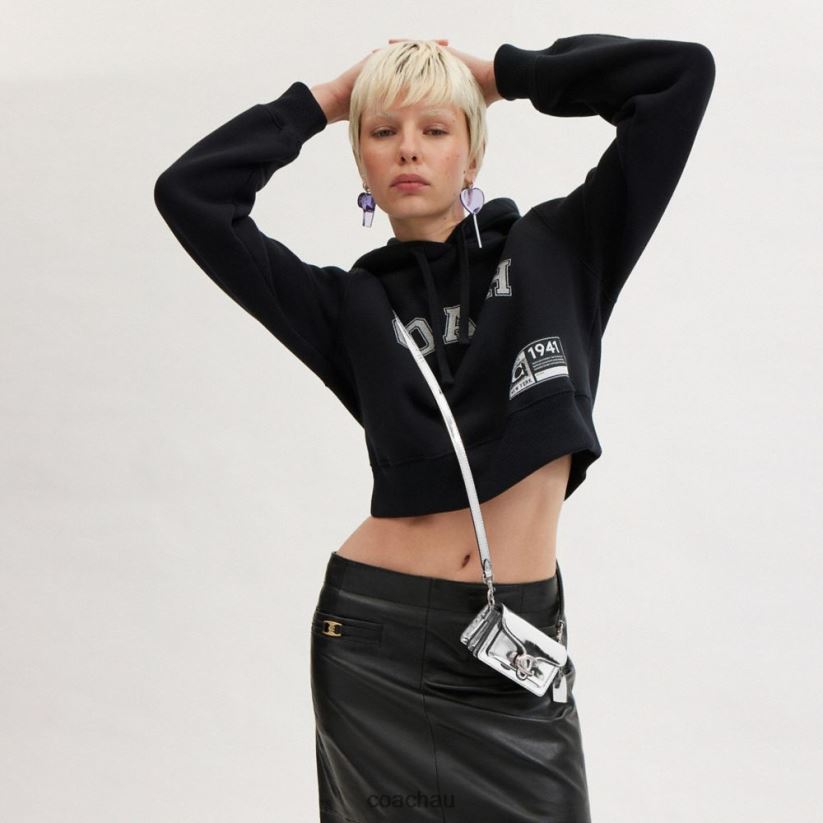 Coach Women TABBY 12 LH/Silver Z8JFB8115