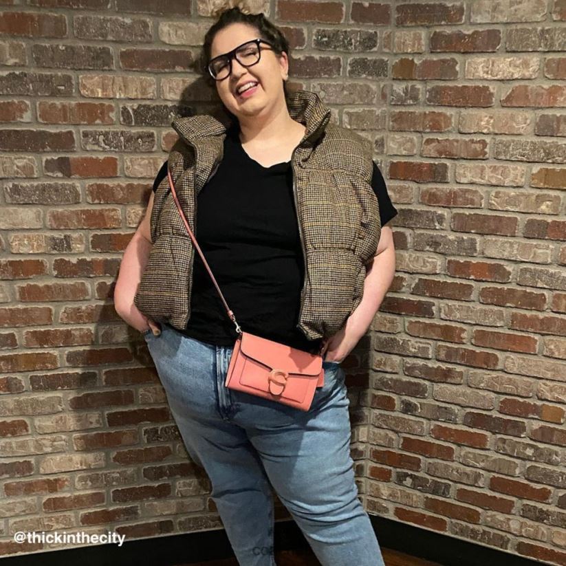 Coach Women TABBY CROSSBODY WRISTLET LH/Flower Pink Z8JFB8163