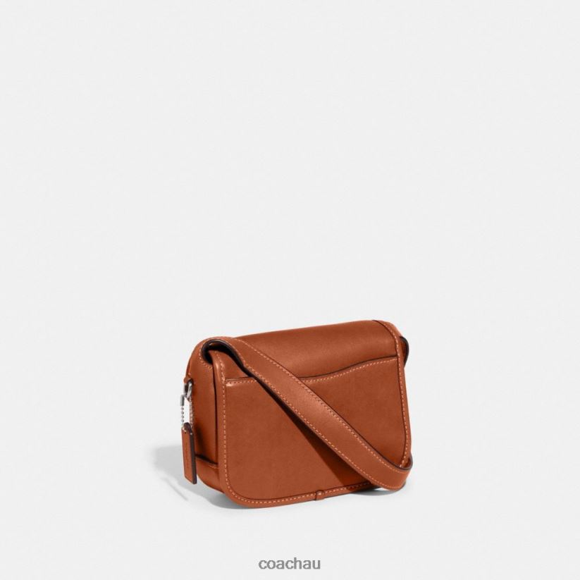 Coach Women TABBY MESSENGER 19 LH/Burnished Amber Z8JFB8159