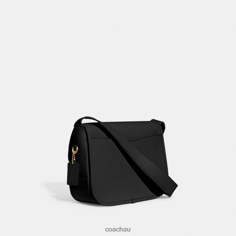 Coach Women TABBY MESSENGER B4/BLACK Z8JFB8123