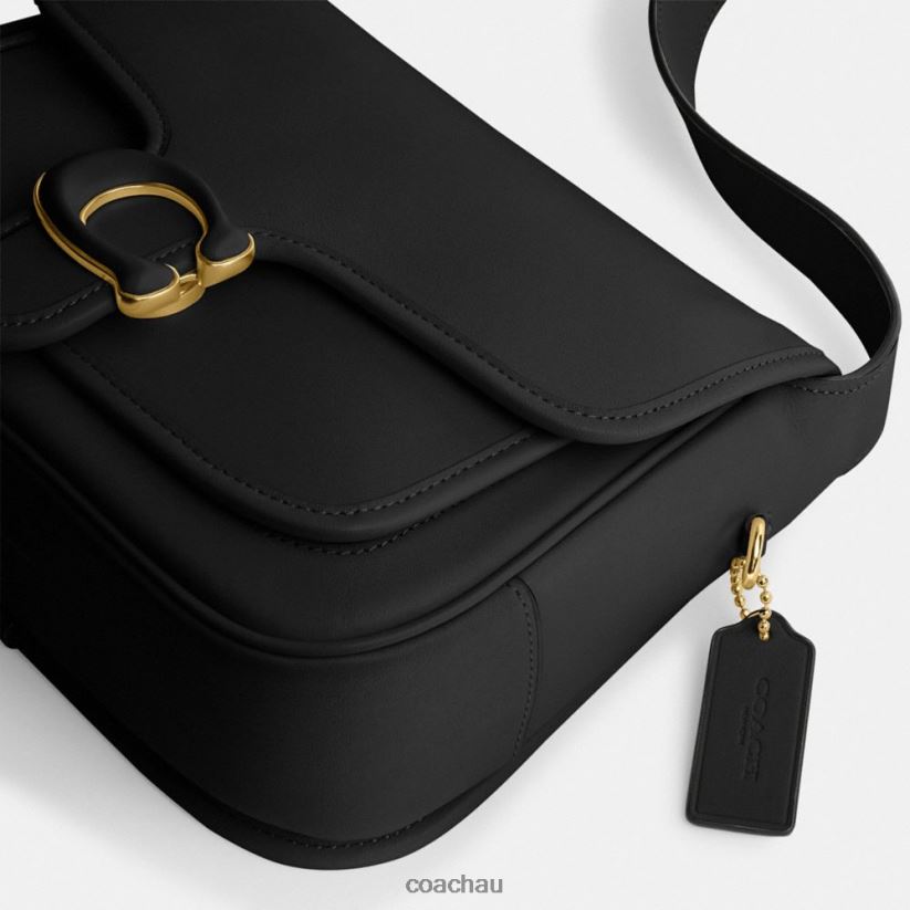 Coach Women TABBY MESSENGER B4/BLACK Z8JFB8123