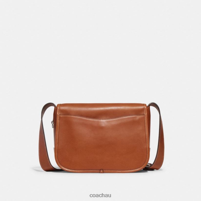 Coach Women TABBY MESSENGER LH/Burnished Amber Z8JFB8133