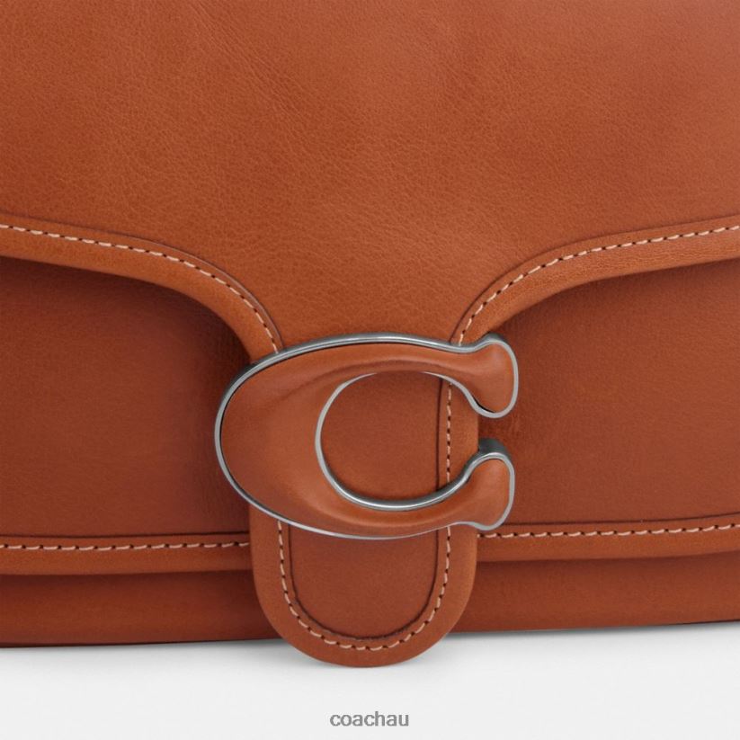 Coach Women TABBY MESSENGER LH/Burnished Amber Z8JFB8133