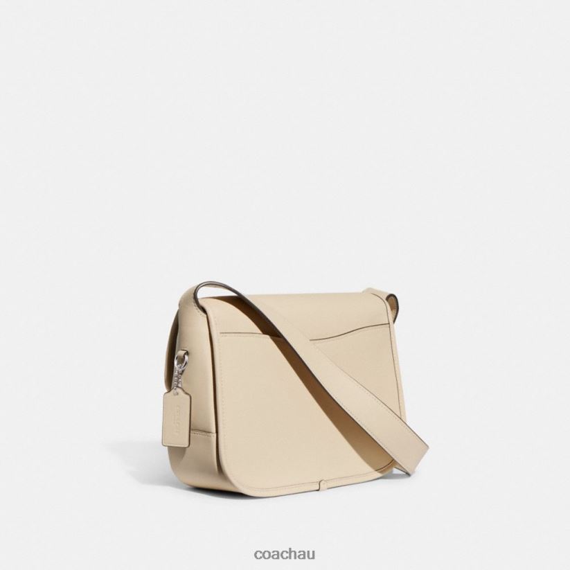 Coach Women TABBY MESSENGER LH/Ivory Z8JFB8158