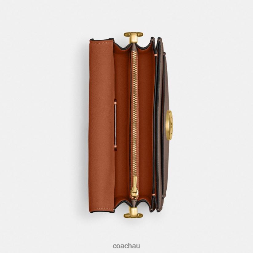 Coach Women TABBY SHOULDER BAG 20 B4/DARK STONE Z8JFB8138