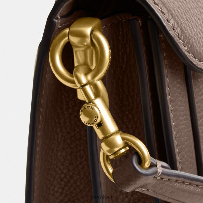 Coach Women TABBY SHOULDER BAG 20 B4/DARK STONE Z8JFB8138