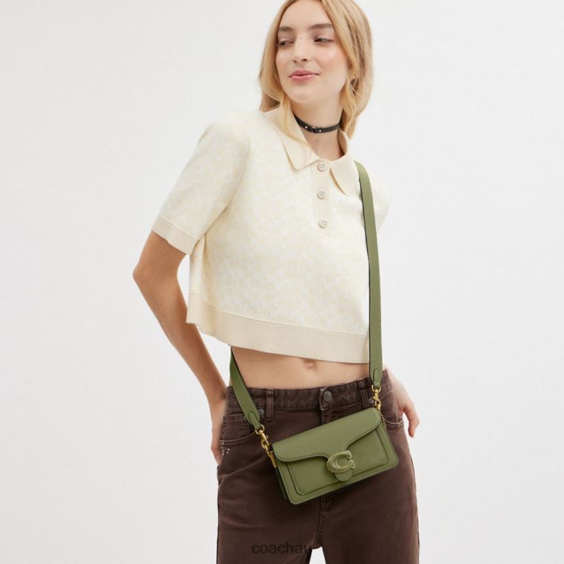 Coach Women TABBY SHOULDER BAG 20 B4/MOSS Z8JFB8107