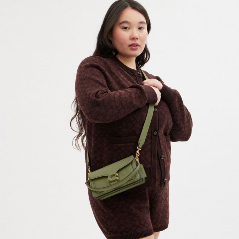 Coach Women TABBY SHOULDER BAG 20 B4/MOSS Z8JFB8107