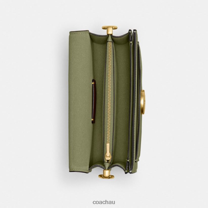 Coach Women TABBY SHOULDER BAG 20 B4/MOSS Z8JFB8107