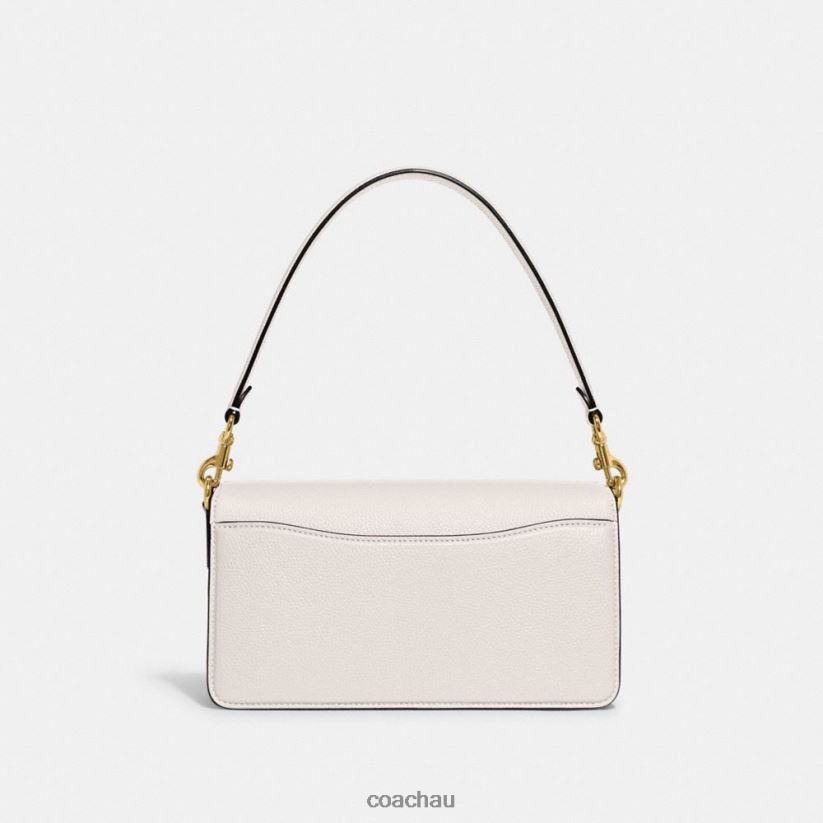 Coach Women TABBY SHOULDER BAG 26 B4/CHALK Z8JFB8164