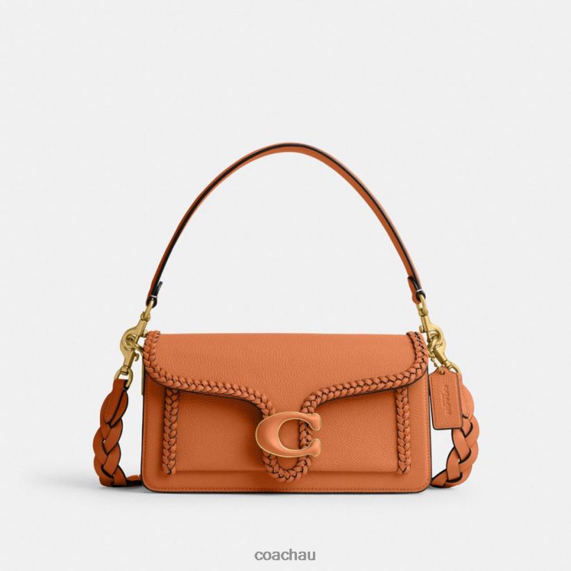 Coach Women TABBY SHOULDER BAG 26 B4/Faded Orange Z8JFB8150