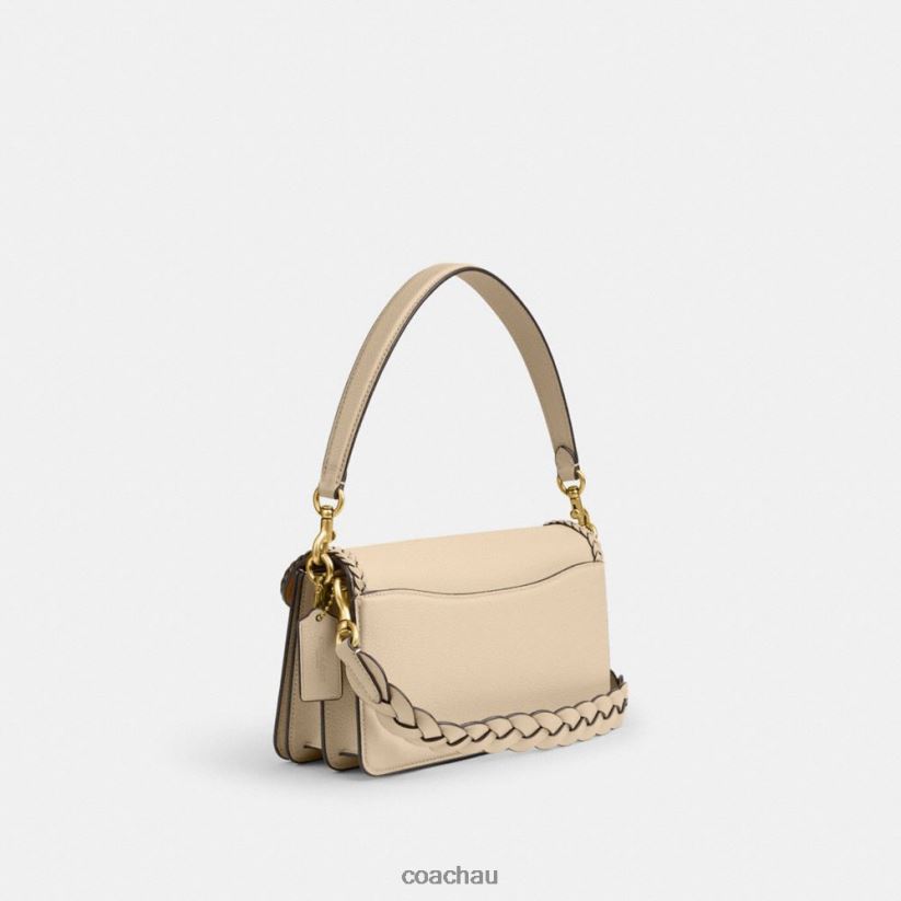 Coach Women TABBY SHOULDER BAG 26 B4/IVORY Z8JFB8149