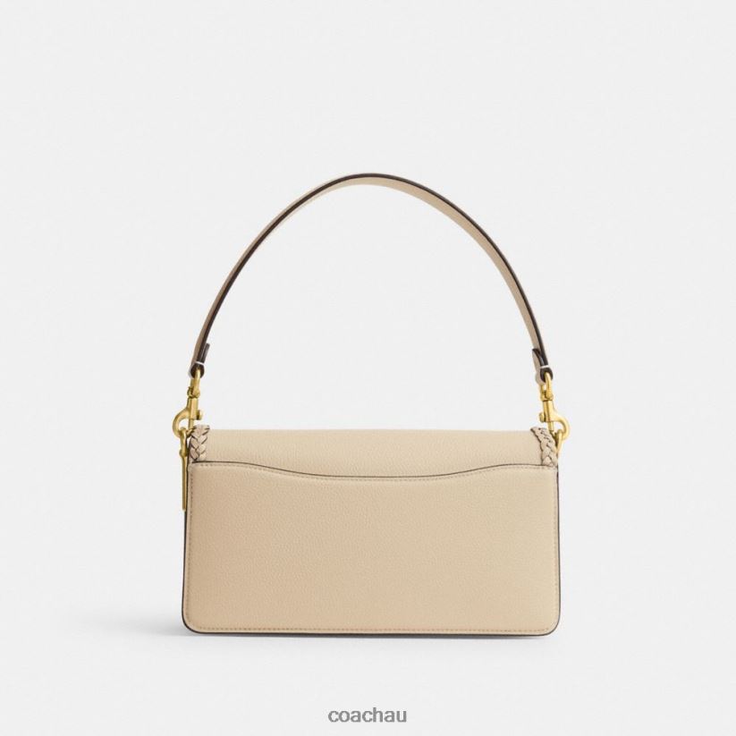 Coach Women TABBY SHOULDER BAG 26 B4/IVORY Z8JFB8149