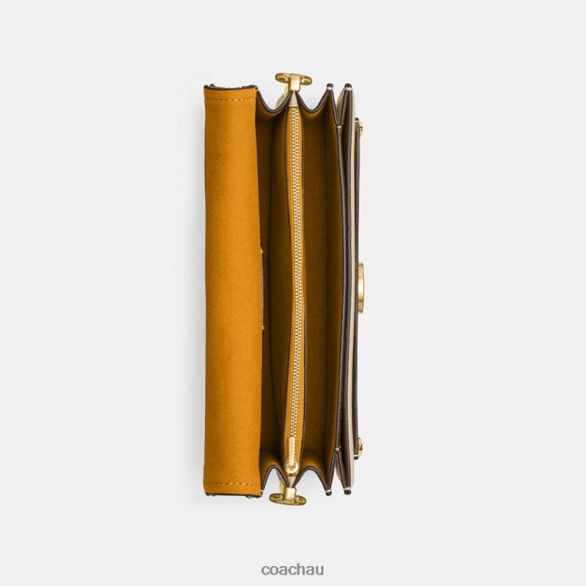 Coach Women TABBY SHOULDER BAG 26 B4/IVORY Z8JFB8149