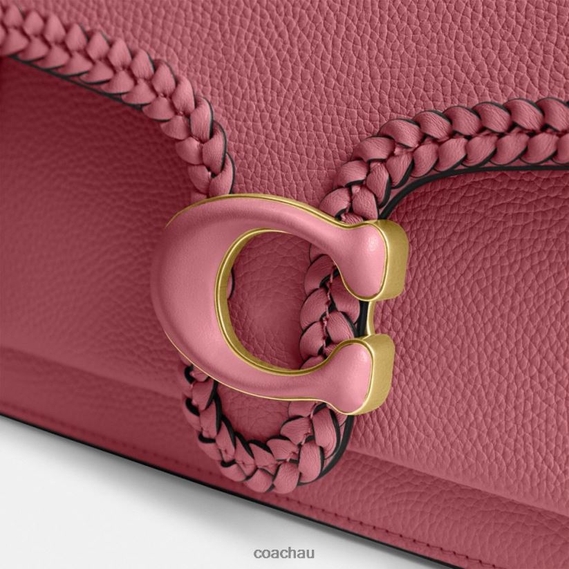 Coach Women TABBY SHOULDER BAG 26 B4/ROUGE Z8JFB8151