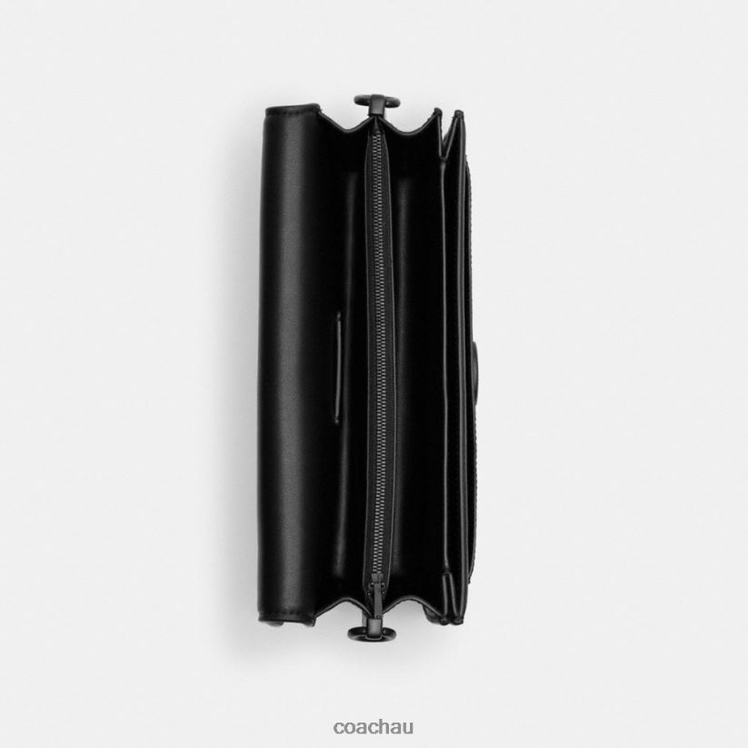 Coach Women TABBY SHOULDER BAG 26 MW/BLACK Z8JFB8100