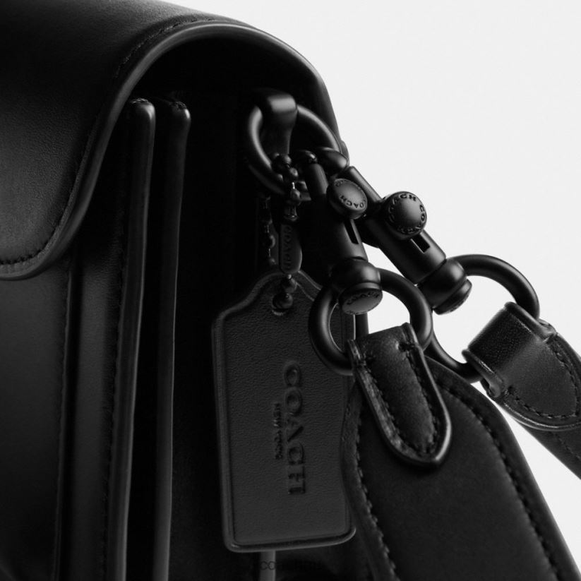 Coach Women TABBY SHOULDER BAG 26 MW/BLACK Z8JFB8100