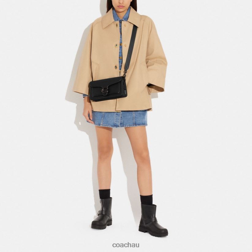 Coach Women TABBY SHOULDER BAG 26 V5/Black Z8JFB8166