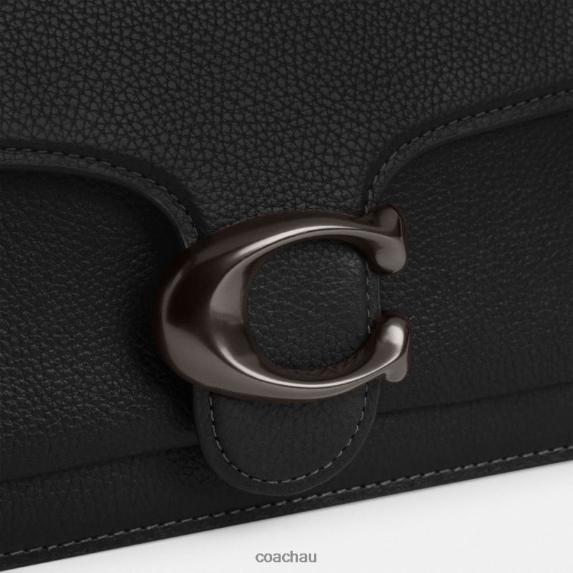 Coach Women TABBY SHOULDER BAG 26 V5/Black Z8JFB8166