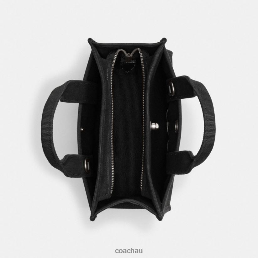 Coach Women CARGO TOTE 26 LH/Black Z8JFB8286