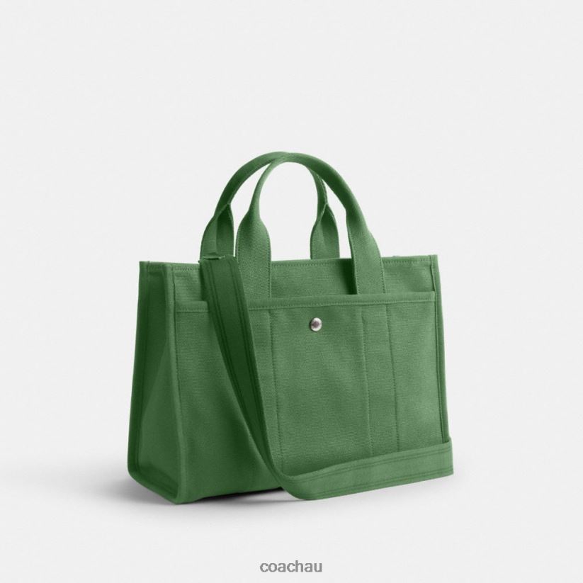 Coach Women CARGO TOTE LH/Soft Green Z8JFB8294