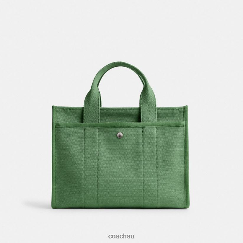 Coach Women CARGO TOTE LH/Soft Green Z8JFB8294